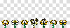 Featured image of post Underfell Flowey Pixel Art