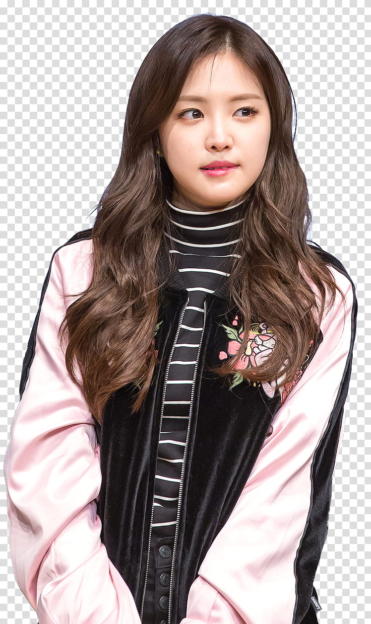 NAEUN APINK transparent background PNG clipart