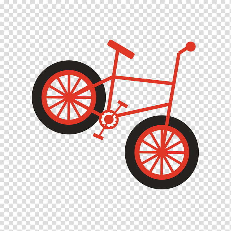 Bicycle, Bicycle Wheels, Vehicle, Cycling, Spoke, Motor Vehicle Tires, Fietsvakansie, Cartoon transparent background PNG clipart