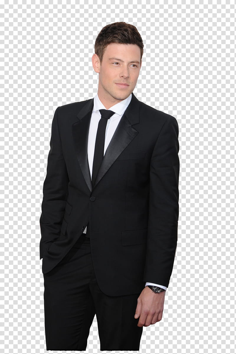 Cory Monteith transparent background PNG clipart