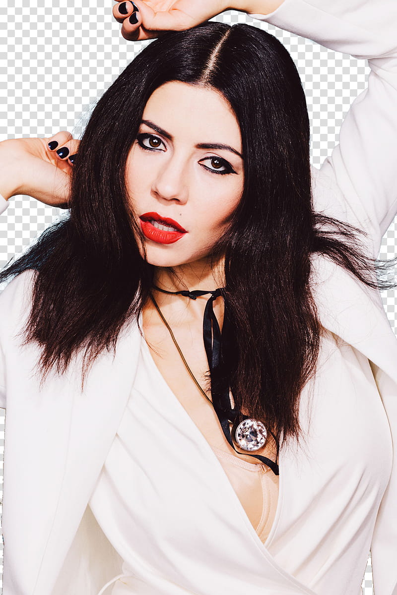 Marina Diamandis, bpe () transparent background PNG clipart