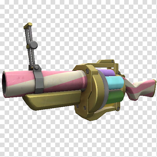 Cartoon Rocket, Team Fortress 2, Grenade Launcher, Weapon, Video Games, Rocket Launcher, Loadout, Shotgun transparent background PNG clipart