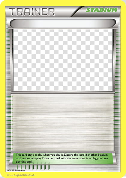 BW Blanks v  Trainers, Pokemon trainer trading card transparent background PNG clipart