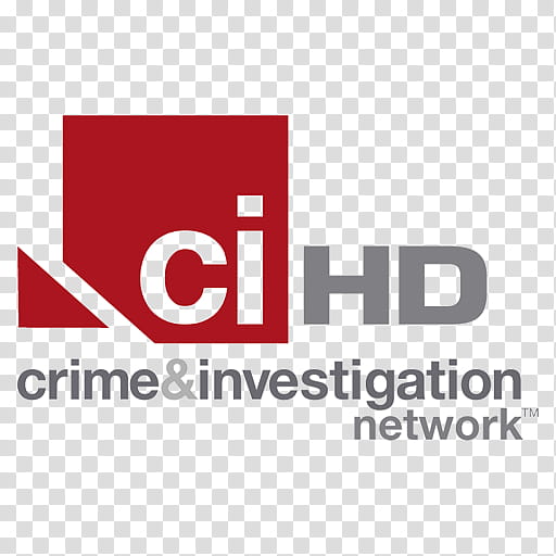 TV Channel icons pack, crime investigation network hd color transparent background PNG clipart