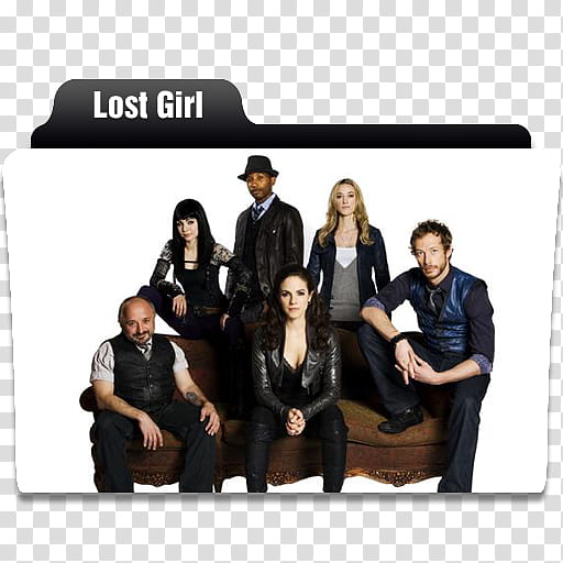 Lost Girl TV Show Icons, Lost Girl Comic-Con transparent background PNG clipart