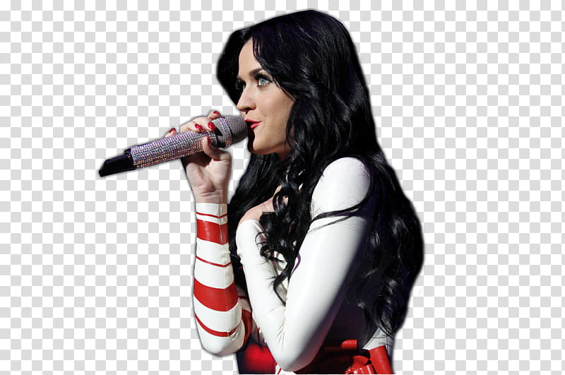 Katy Perry transparent background PNG clipart
