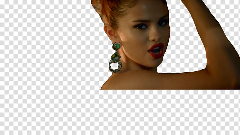 Selena Gomez Slow Down transparent background PNG clipart