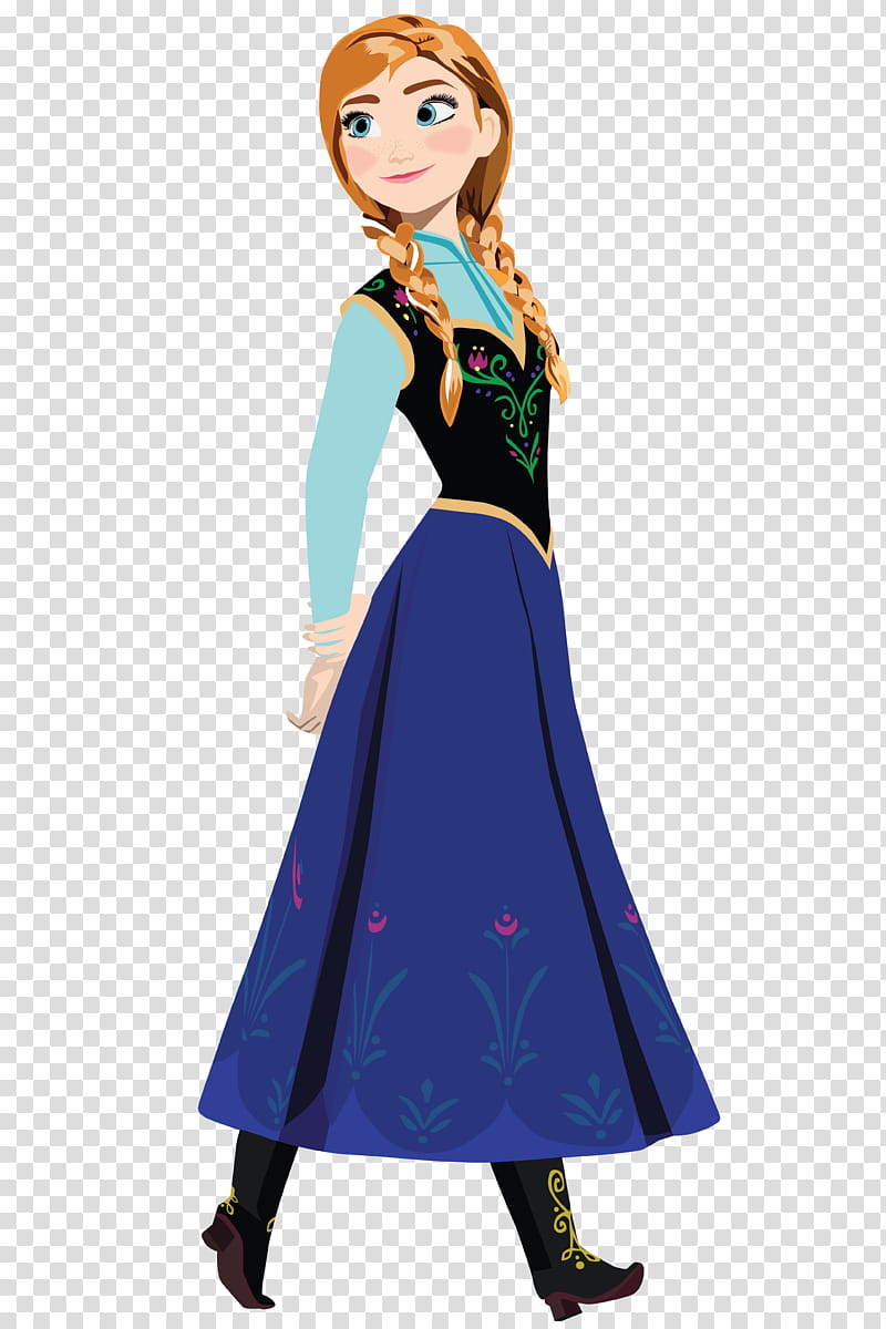 Anna  transparent background PNG clipart