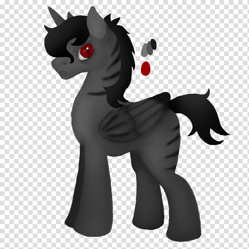 Lucius Pony transparent background PNG clipart