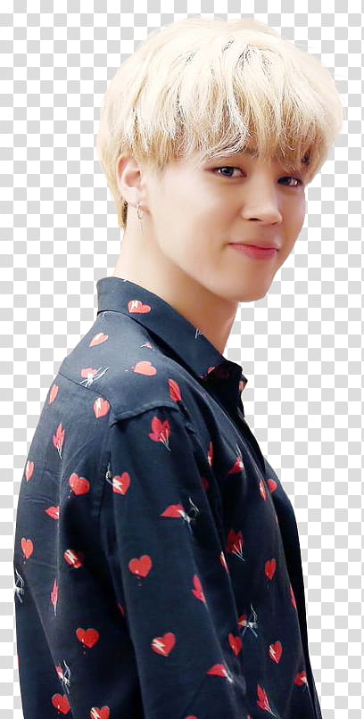 Jimin transparent background PNG clipart