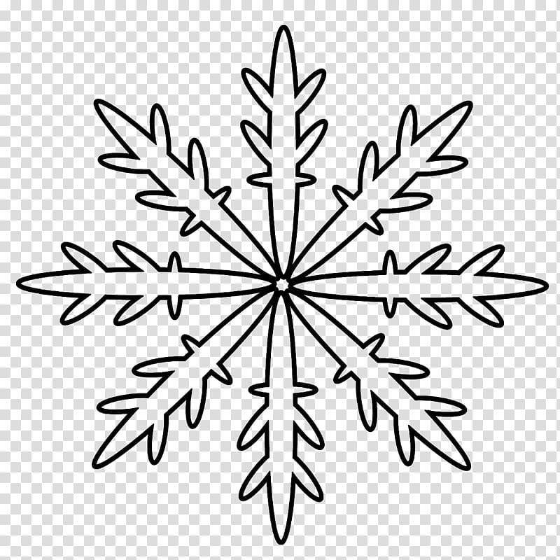 Ice Snow Flakes , black snowflake illustration transparent background PNG clipart