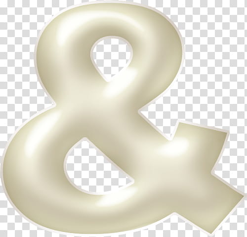 ampersand logo transparent background PNG clipart