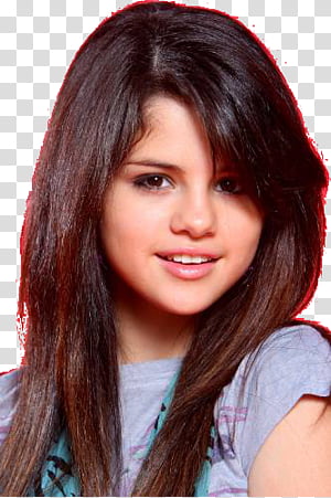 Selena Gomez transparent background PNG clipart thumbnail