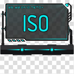 ZET TEC, ISO transparent background PNG clipart