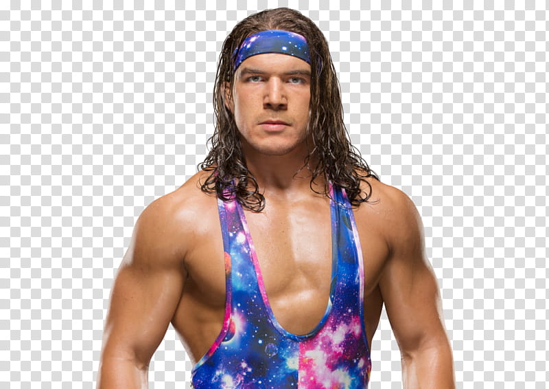 Chad Gable WWE  transparent background PNG clipart