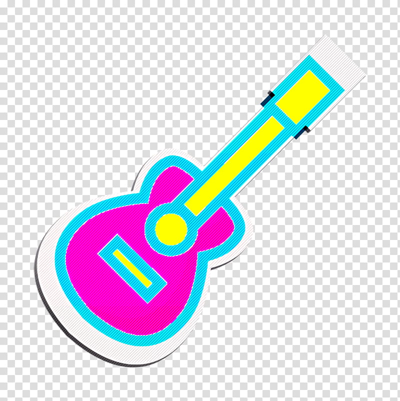 Guitar Icon, Melody Icon, Music Icon, Relax Icon, Body Jewellery, Technology, Line, Meter transparent background PNG clipart
