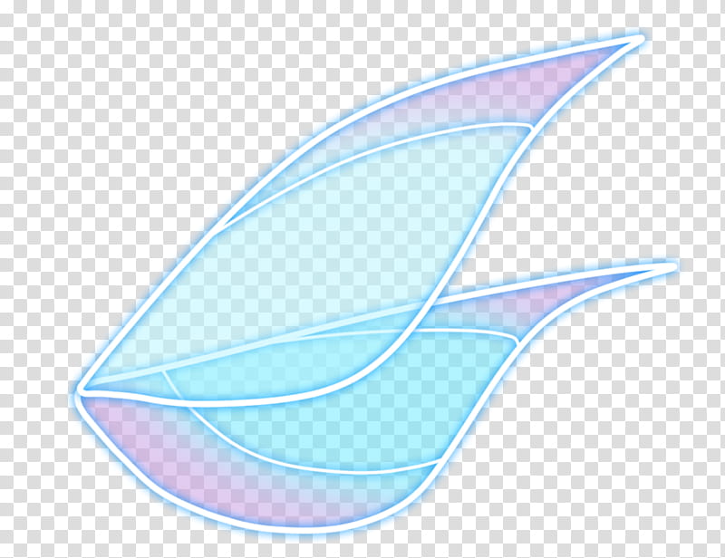 Neon Charmix Wings, Ashia transparent background PNG clipart