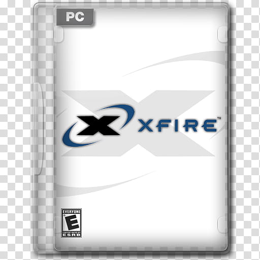 Game Icons , Xfire transparent background PNG clipart