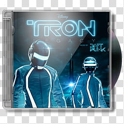 CDs  Tron Legacy, Tron Legacy  icon transparent background PNG clipart