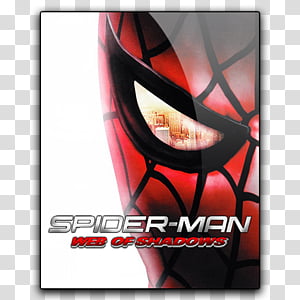 Free download, Spider-Man: Web of Shadows, spider-man transparent  background PNG clipart