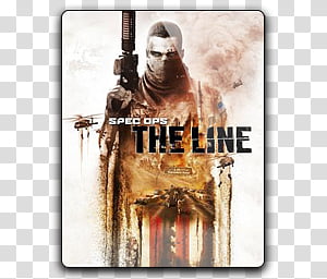 Spec Ops The Line Spec Ops The Line Icon Transparent Background Png Clipart Hiclipart - spec ops gear roblox spec ops transparent png 420x420 free download on nicepng