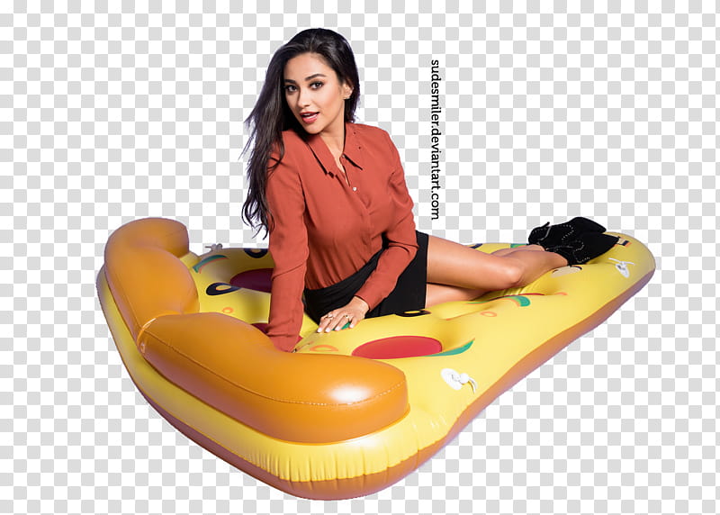 Shay Mitchell transparent background PNG clipart