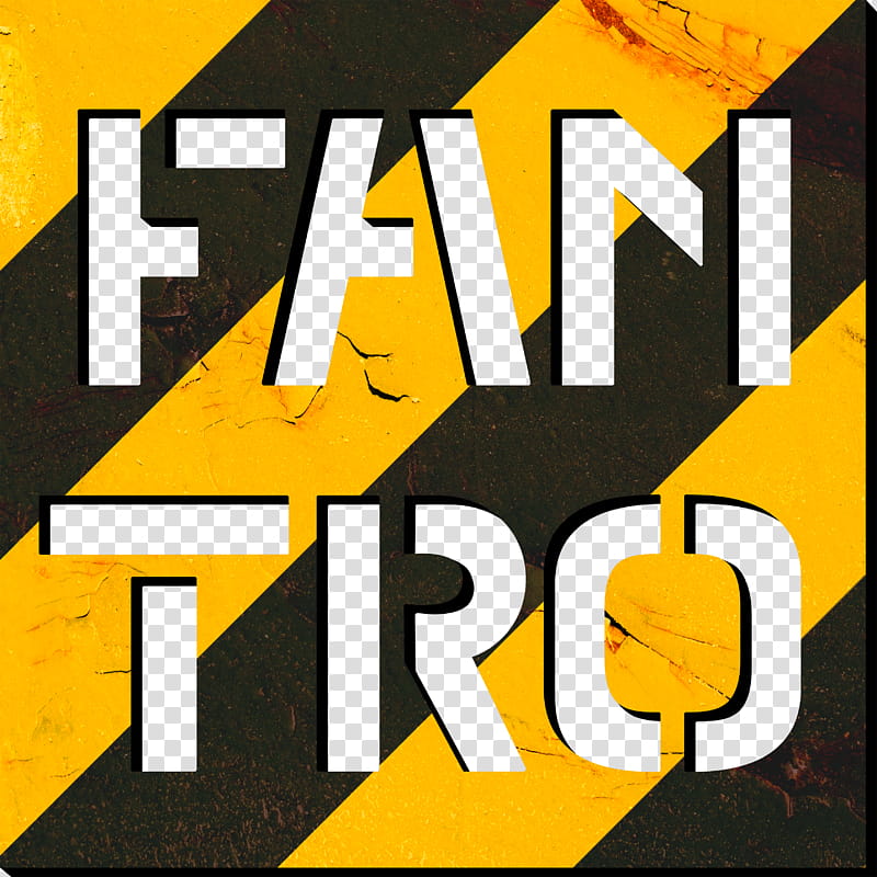 FAN TRO Logo designs transparent background PNG clipart