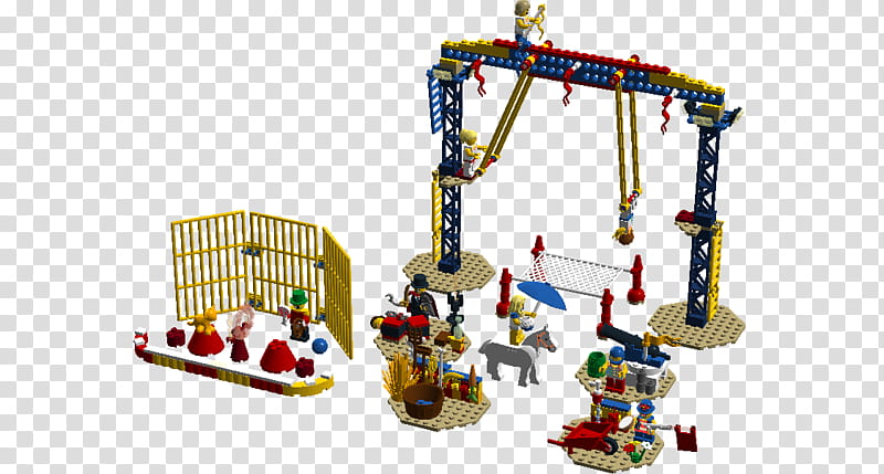 Circus, Lego, Toy Block, Lego Ideas, Trapeze, Entertainment, Amusement Park, World transparent background PNG clipart