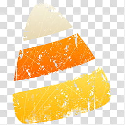 Litho , candy corn icon transparent background PNG clipart