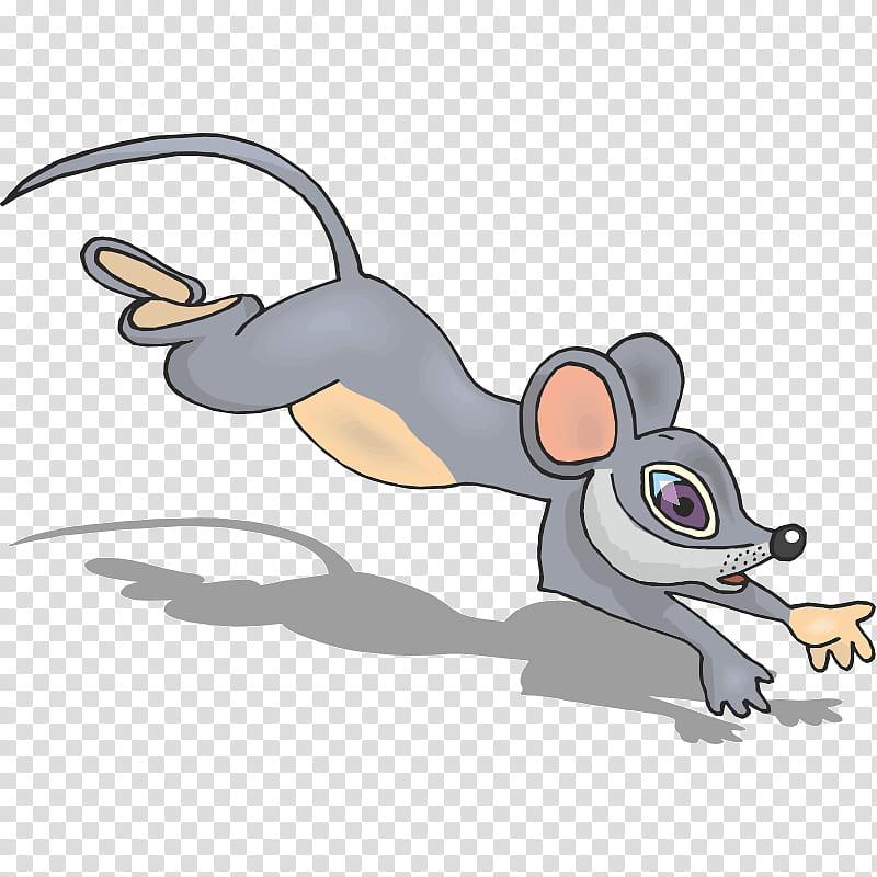 Mouse, Computer Mouse, Windows Metafile, Cartoon, Muridae, Pest, Muroidea, Tail transparent background PNG clipart