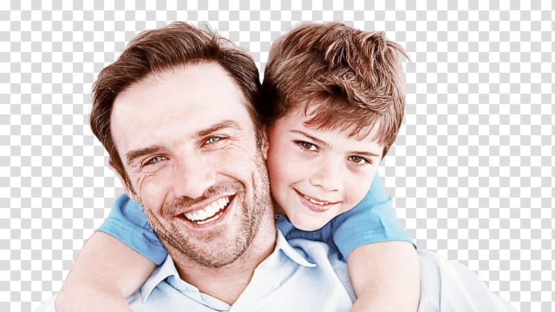 facial expression people forehead skin nose, Male, Smile, Cheek, Child, Happy, Father, Love transparent background PNG clipart