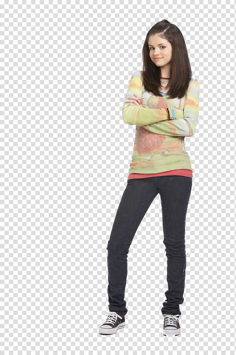 Selena Gomez , Selena Gomez akimbo transparent background PNG clipart