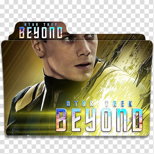 Star Trek Beyond  Folder Icon , Beyond, Star Trek Beyond folder transparent background PNG clipart