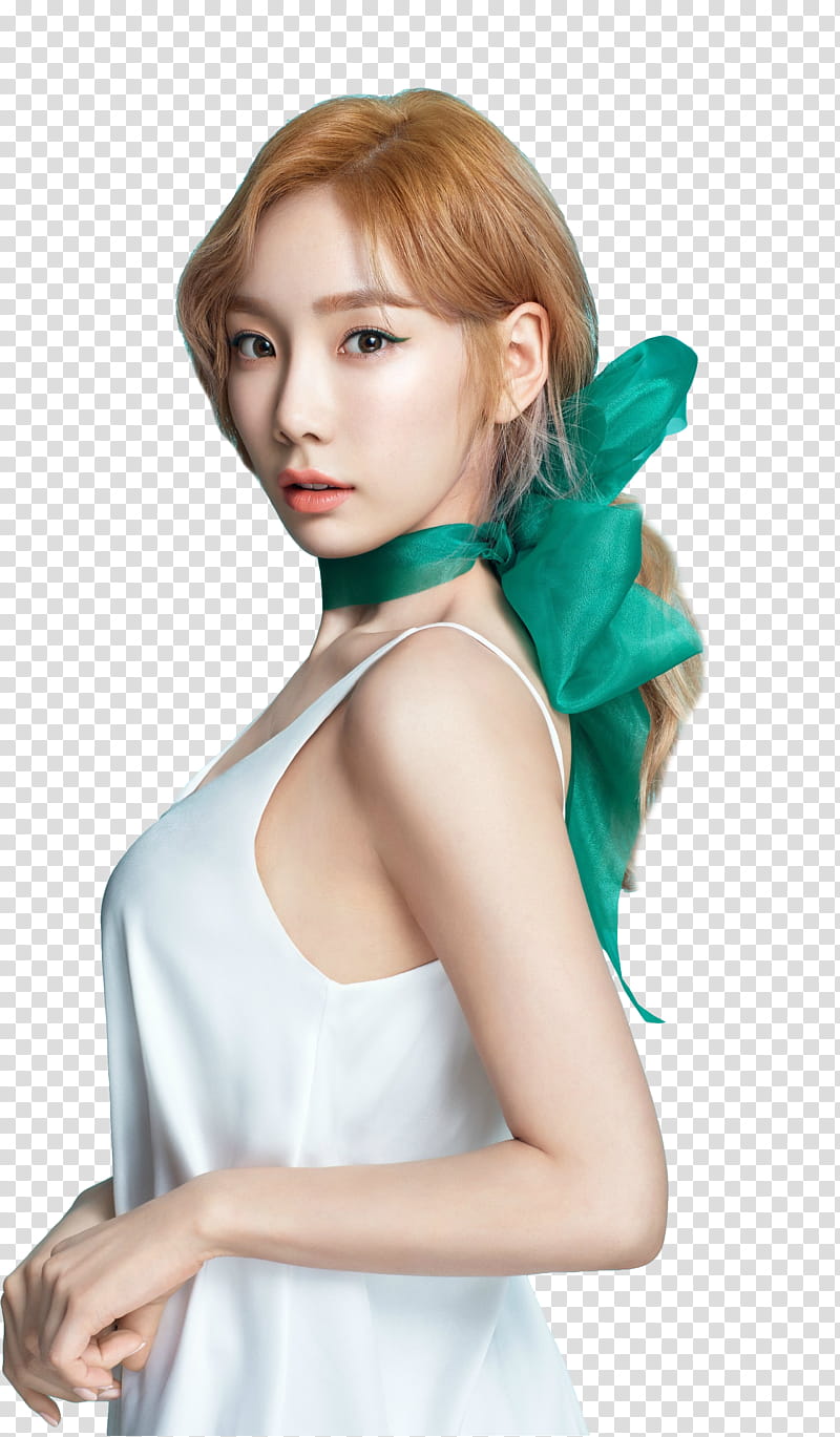 KIM TAEYEON transparent background PNG clipart