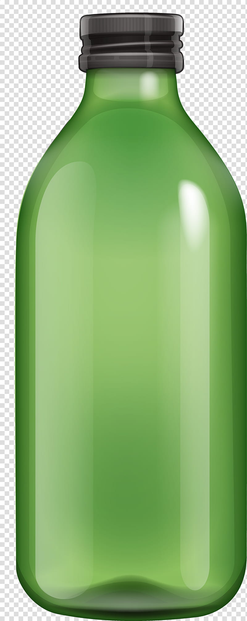 Wine Glass, Bottle, Water Bottles, Plastic Bottle, Drink, Glass Bottle, Soda Bottle, Green transparent background PNG clipart