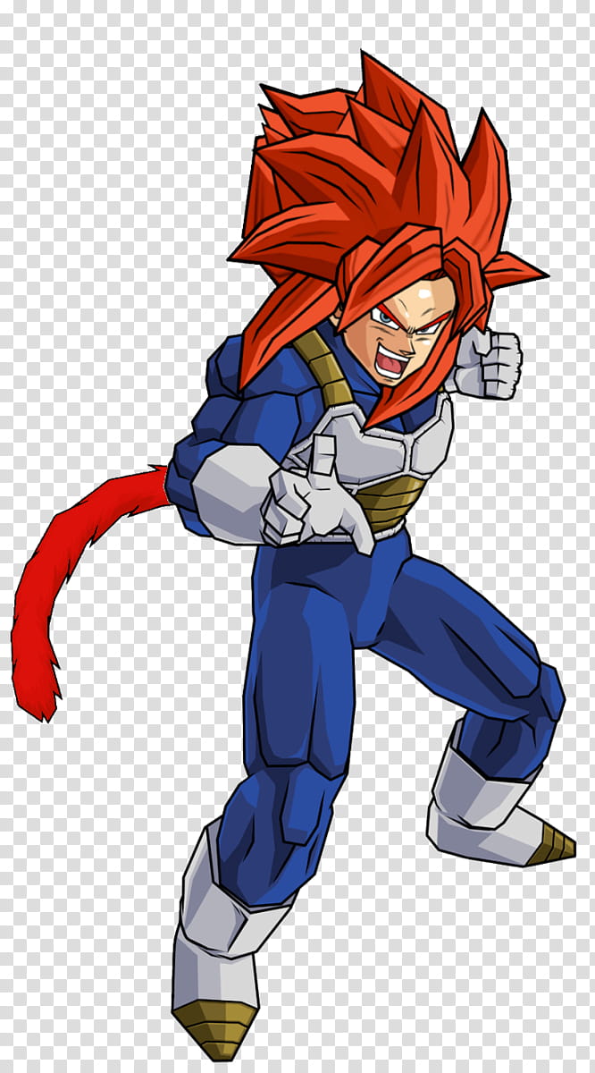 Gogeta SS4 png