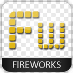 Adobe , Fireworks text transparent background PNG clipart