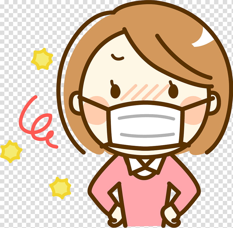 Background Bunga, Allergic Rhinitis Due To Pollen, Allergy, Nasal Congestion, Eye Irritation, Caccola, Disease, Respirator transparent background PNG clipart