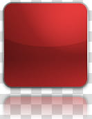 Reflections, Red_ transparent background PNG clipart