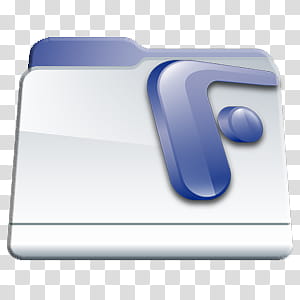Program Files Folders Icon Pac, Microsoft Frontpage Folder, gray and white folder icon transparent background PNG clipart