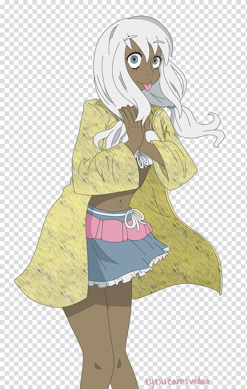 Angie Yonaga transparent background PNG clipart