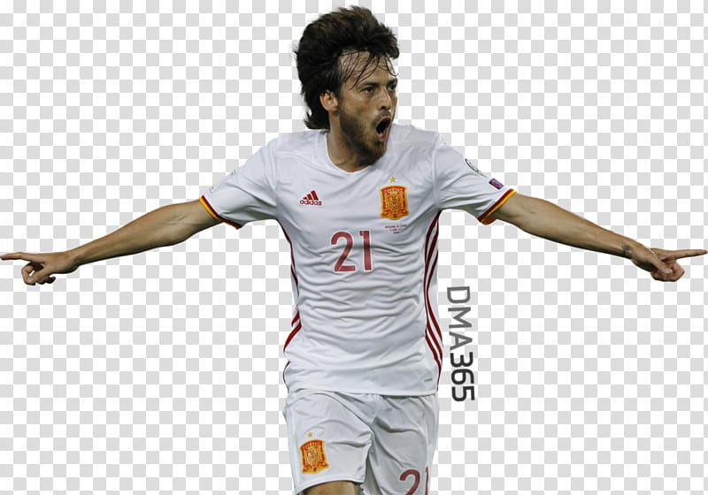 David Silva transparent background PNG clipart