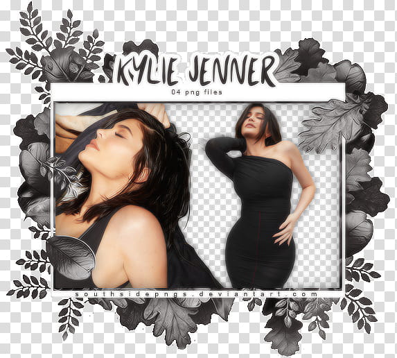 Kylie Jenner, previa_by_southside-dcaxdhl transparent background PNG clipart