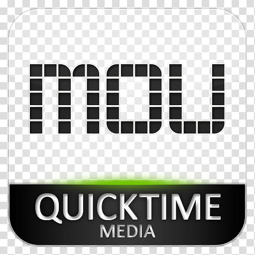iKons , Mou quicktime media illustration transparent background PNG clipart