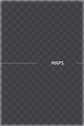 Triplet iPhone Theme SD, maps text transparent background PNG clipart