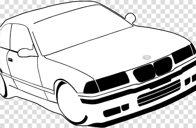 Book Drawing, Bmw, Bmw M3, Car, Bmw 3 Series, Bmw I, Bmw 3 Series E36, BMW 1 Series transparent background PNG clipart