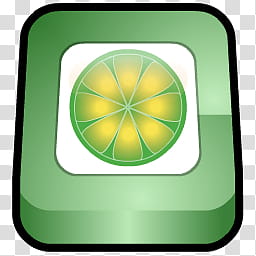 WannabeD Dock Icon age, LimeWire, application icon transparent background PNG clipart