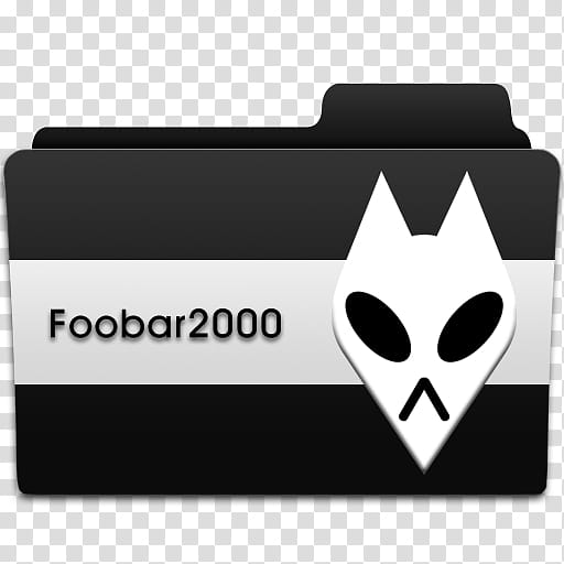 Foobar ico folder, foobar icon transparent background PNG clipart