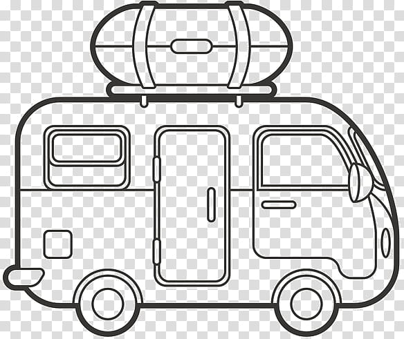 Car, Campervans, Mobile Home, House, Caravan, Truck, Vehicle, Car Door transparent background PNG clipart
