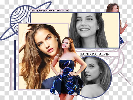 BARBARA PALVIN, preview transparent background PNG clipart